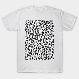 Chromatic Botanic Abstraction #88 T-Shirt